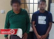 Viral Dua Jagoan Serang Polisi di Luwuk