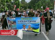Banggai Carnifest 2023, Festival Karnaval Budaya HUT Kabupaten Banggai ke 63