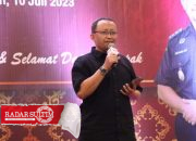 Mu’amar Khadafi Pimpin Bea Cukai Luwuk