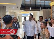 Bupati Amirudin Bertemu Menpora RI dan Menpora Libya, Bahas Program Kepemudaan
