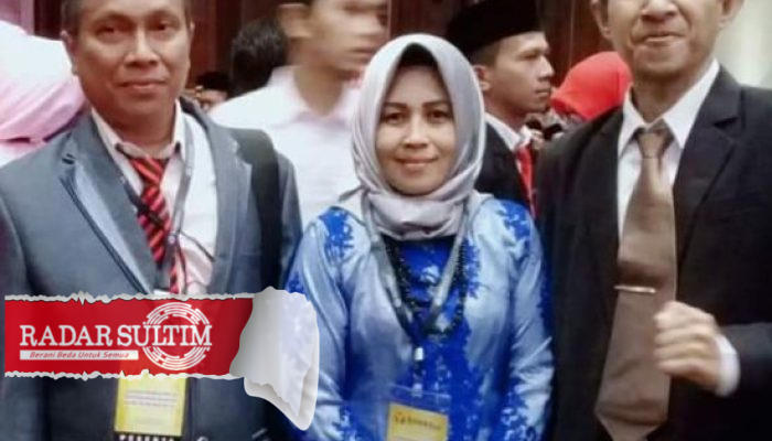 Pernah Dipecat DKPP, Nurjana Ahmad Diluluskan Timsel Zona III Sulteng