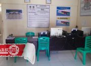 Kantor Kelurahan Hanga-hanga ‘Kosong’