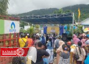 Pasar Murah Sediakan Gas LPG 3 Kg Diserbu Warga Luwuk