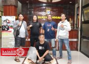 Karyawan Toko Roti Bobol M-Bangking Rekan Kerja