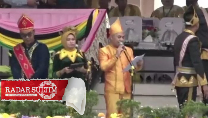 Kabag Prokopim Luruskan Tak Disebutnya Nama Herwin Yatim