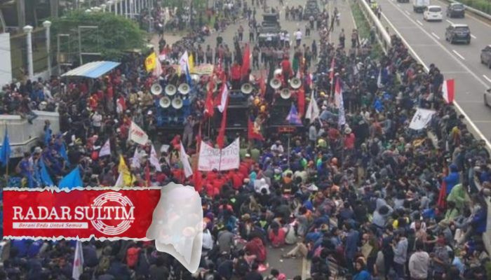 Ditolak Publik, RUU Kesehatan Tetap Disahkan DPR