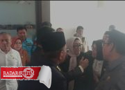 Istri Sah Oknum Aleg DPRD Banggai Ngamuk di Ruang Paripurna