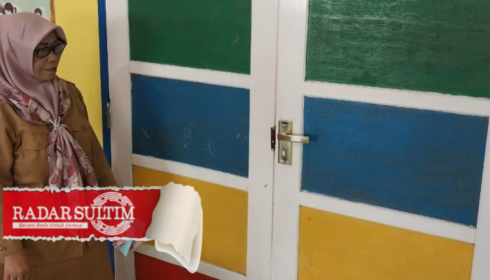 Pencurian di Sekolah Terjadi Lagi, Kali ini Giliran TK Satap Maahas