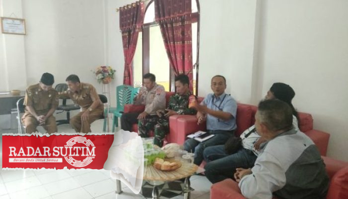 Pertikaian Dua Kelompok Buruh di Tersus Lamo Belum Temui Titik Temu