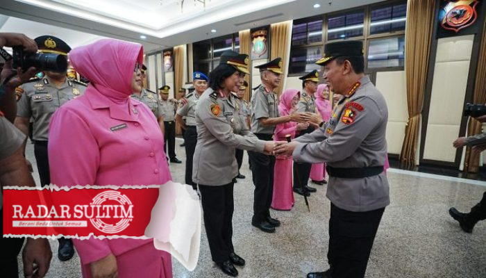 Rinny Wowor dan Komitmen Kapolri pada Kesetaraan Gender