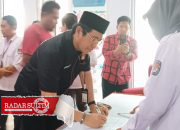 Dokumen Persyaratan 35 Bacaleg PDIP Dinyatakan Lengkap dan Diterima KPU Banggai