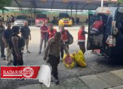 Polisi Pindahkan 9 Tahanan Kasus Narkoba ke Lapas Luwuk