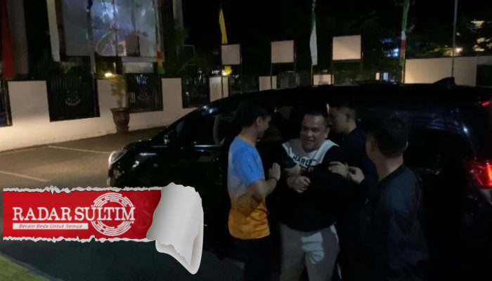 Hari Saktiono Suleman alias Ono, Dieksekusi ke Penjara