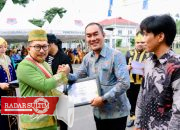 Luar Biasa, Ternyata Ini Alasan AKP Usman Terima Dua Penghargaan di HUT Banggai ke 63