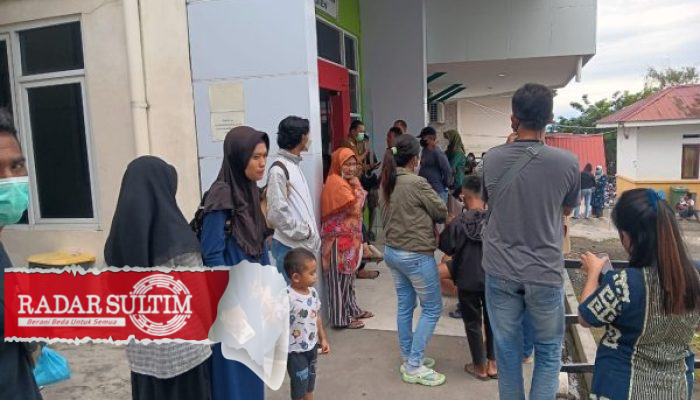 Tak Mau Antre di RSUD Luwuk? Coba Pakai Mobile JKN