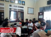 Dua Kelompok Remaja Tawuran di Area Lapak Penjual Jagung