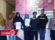 Polisi Damaikan Dua Siswi di Batui Saling Ejek di Facebook