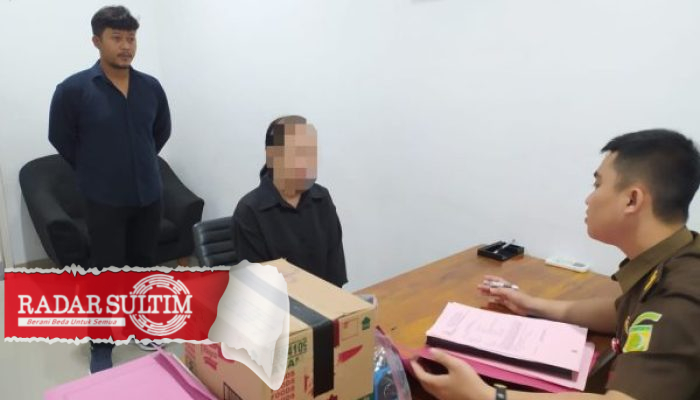 Linda Prisilia, Ibu Muda Profesi Penitipan Narkoba di Luwuk, Diserahkan ke JPU