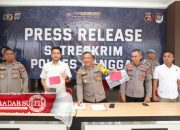 Bisnis ‘Lendir’ Libatkan Pelajar dan Mahasiswi di Luwuk, Mucikari jadi Tersangka Kasus TPPO