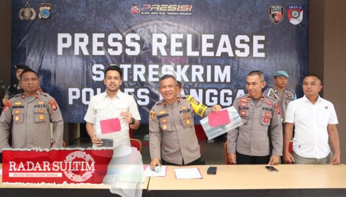 Bisnis ‘Lendir’ Libatkan Pelajar dan Mahasiswi di Luwuk, Mucikari jadi Tersangka Kasus TPPO