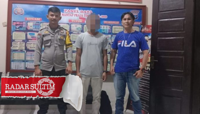 Hamili Pacar Gadis SMP, Pemuda asal Nambo Ditangkap