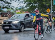 Daftar Juara Tour de Banggai 2, Ada Bupati dan Kajari Loh..