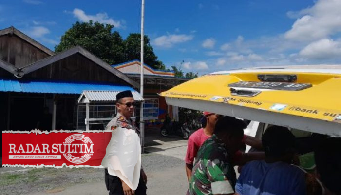 Pamit ke Sungai, Warga Binsil Bualemo Ditemukan Meninggal, Diduga Hipertensi