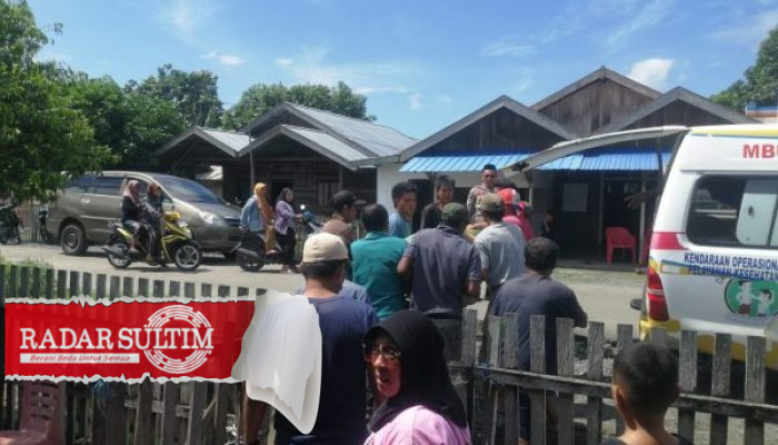 Dua Mayat Ditemukan dalam Sehari di Luwuk Banggai, Satu Gantung Diri Satu Hipertensi
