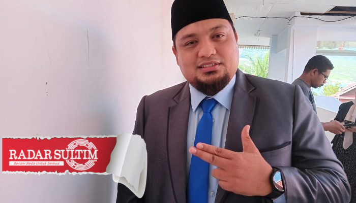 Jodi Dayanun Pastikan Paiman Karto Masuk Daftar Bacaleg PAN