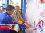 Wabup Banggai Resmikan SMKS Bangun Insani Tomeang