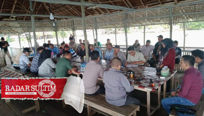 Tambang Nikel PT ATN di Masama Dihentikan Sementara