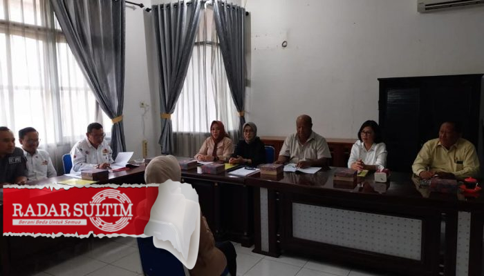 Saksi Tak Hadir, BK hentikan Aduan Nikah Siri Sesama Aleg DPRD Banggai