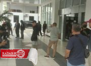 Rekomendasi Diubah, Buruh Semen Sambangi DPRD Banggai