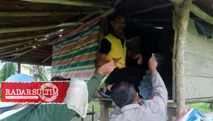 Lagi, Warga Gantung Diri di Batui Selatan