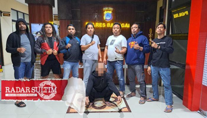 Pencuri Sapi di Balantak Selatan Ditangkap Polisi