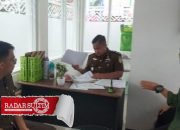 Dugaan Korupsi Dinas Pendidikan, AMB serahkan Bukti Transfer ke Jaksa