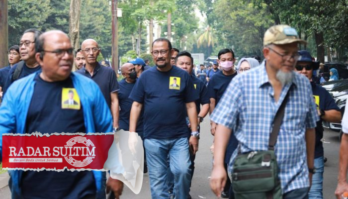 Nomor Urut 2 dari Nasdem, Sofyan Mile Siap Mengabdi untuk Sulteng