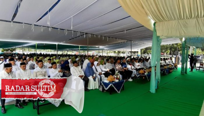 Pengurus MCMI Banggai Bersaudara Dilantik