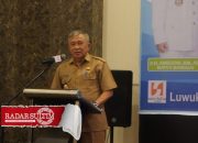 Bimbingan Teknis Pengawasan Infrastruktur Sumber Daya Air