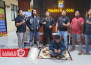 Pencuri Motor di RSUD Luwuk Diringkus Polisi