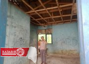 Irwanto Bua Terdiam Saksikan Kondisi SDN Peling Seasa