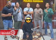 Pelaku Aniaya Tetap Tampil Keren saat Ditangkap Polisi, Bawa Vape Juga Loh