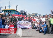 Satu Dasawarsa Pengabdian : Alumni Akademi TNI, Akademi Kepolisian dan IPDN Tahun 2013 Gelar Bakti Sosial