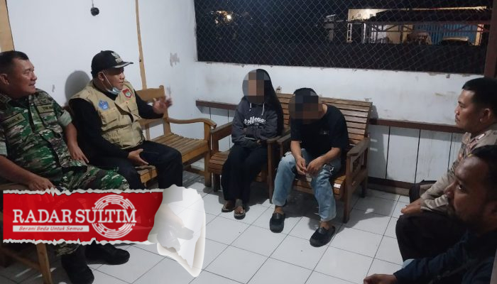 Dua Pasangan Mesum Terciduk di Wisma Celebes, Ditanya Petugas Jawabnya Enak Pak