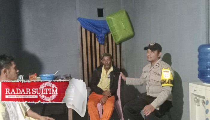 Selamat, Nelayan Hanyut asal Luwuk Selatan Ditemukan di Balantak