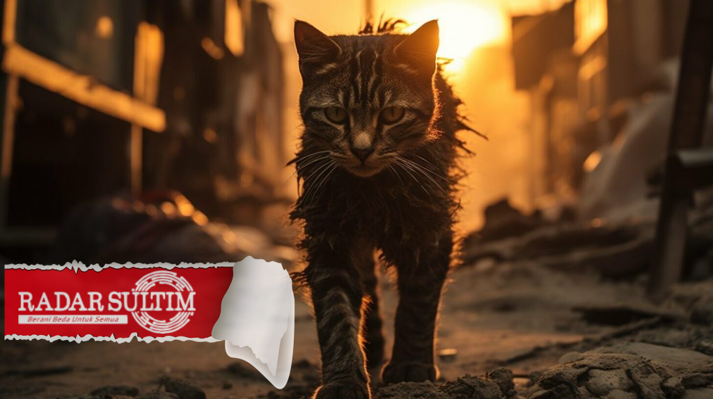 Cat Virus In Cyprus