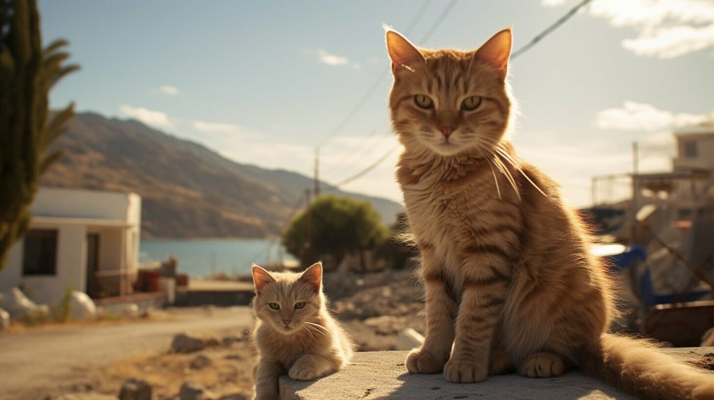 Factors Influencing the Spread of Cat Virus in Cyprus