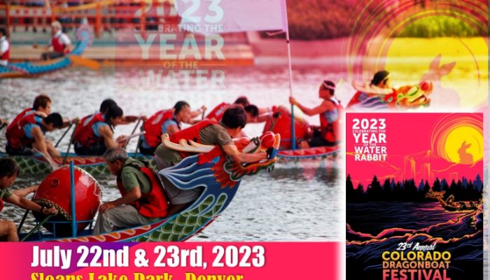 Experience Culture at Colorado Dragon Boat Festival 2023