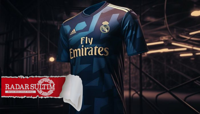 Unveiling the New Adidas Jersey for Real Madrid 2023: First Look & Details