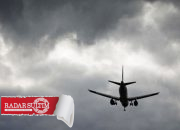 Cuaca Buruk, Pesawat Batik Air Gagal Mendarat di Bandara Luwuk